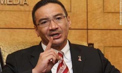 Malaysia bác tin máy bay rơi ngoài khơi Việt Nam